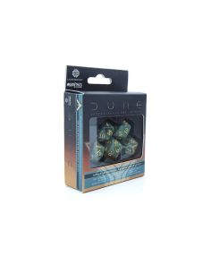 House Ateides Roleplaying Dice Set