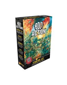 Bolt Action Starter Set