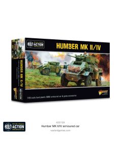 Humber MK II/IV