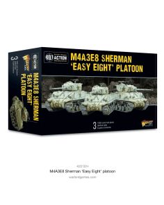 M4A3E8 Sherman Easy Eight Platoon