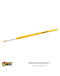 Warlord Games Synthetic Brush '2'