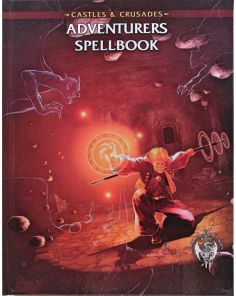 Adventurers Spellbook