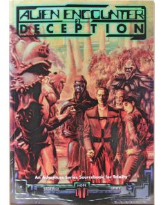 Alien Encounter 2: Deception