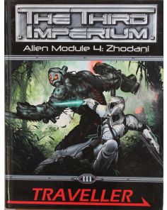 Alien Module 4: Zhodani