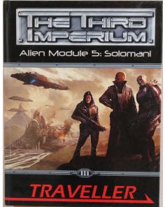 Alien Module 5: Solomni