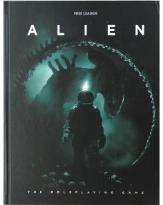 Alien The Roleplaying Game