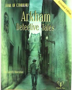 Arkham Detective Tales