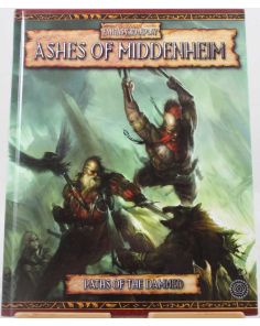 Ashes of Middenheim | Warhammer Fantays Roleplay