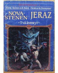 Äventyrspaket 2: Novastenen och Jeraz