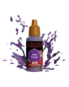 Alien Purple