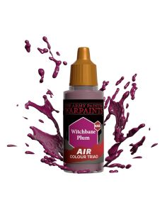 Witchbane Plum