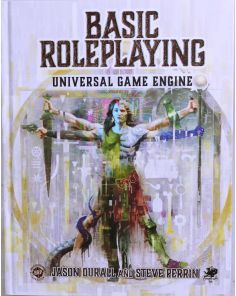 Basic Roleplaying Universal Game Engine