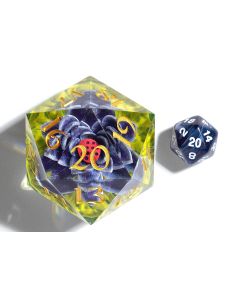 Magic: The Gathering Black Lotus Spindown 54mm D20 Dice