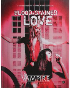 Blood-Stained Love