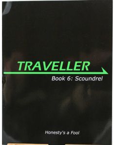 Book 6: Scoundrel