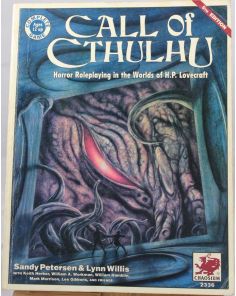 Call of Cthulhu 5th Edition