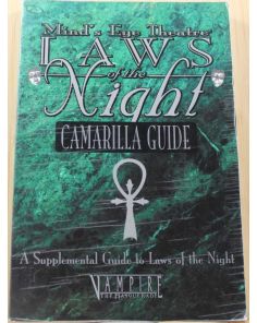 Laws of the Night, Camarilla Guide