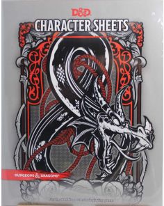 Character Sheets