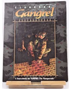 Clanbook: Gangrel