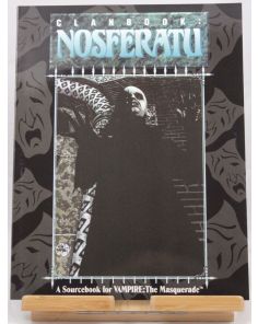 Clanbook: Nosferatu