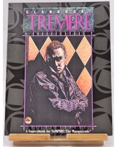 Clanbook: Tremere