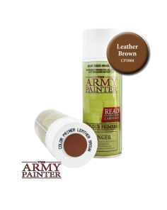 Color Primer Leather Brown