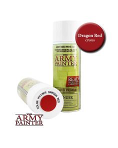 Color Primer Dragon Red