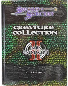 Creature Collection: Dark Menagerie