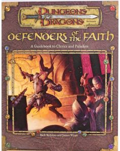 Defenders of the Faith