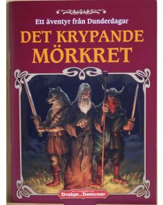 Det Krypande Mörkret