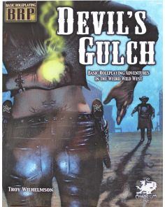 Devils´s Gulch