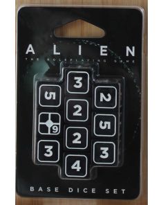 Alien RPG: Base Dice Set