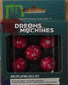 Roleplaying Dice Set