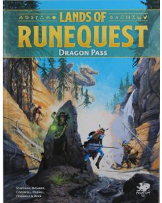 Lands of Runequest: Dragon Pass