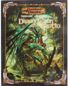 Dragondown Grotto