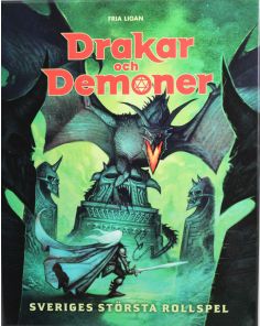 Drakar och Demoner (Fria Ligan)