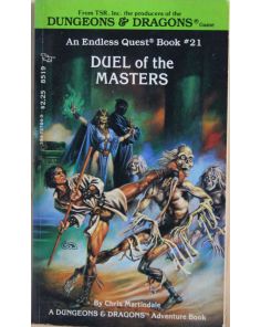 Duel of the Masters