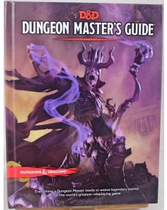 Dungeon Master´s Guide