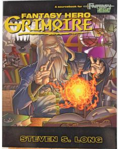 Fantasy Hero Grimoire