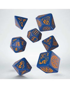 Final Race Dice Set: Road Fever