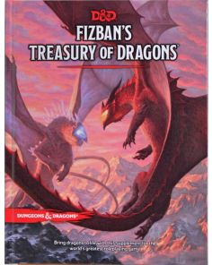 Fizban´s Treasury of Dragons