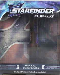 Flip-Mat: Basic Terrain