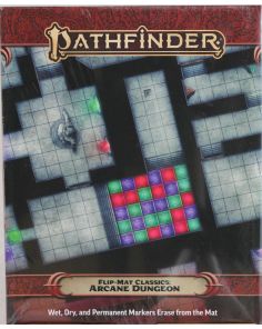 Flip-Mat Classic: Arcane Dungeon