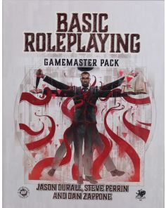 Basic Roleplaying Gamemaster Pack