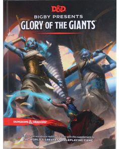 Bigby Presents - Glory of the Giants