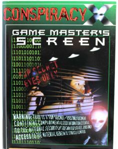 Game Master's Screen