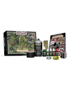 Gamemaster: Wilderness &  Woodland Terrain Kit