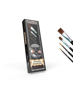 Terrain Brush Kit