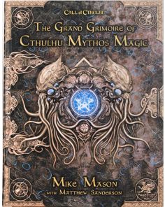 The Grand Grimoire of Cthulhu Mythos Magic