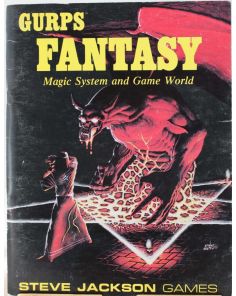 Fantasy Magic System and Game World